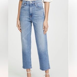 Slvrlake denim - London crop